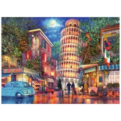 Ravensburger Legpuzzel Avond in Pisa, 500st. Best