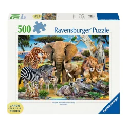 Legpuzzel Baby Love, 500st.-Ravensburger Hot