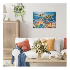 Legpuzzel Blauwe Onderwaterwereld, 1000st.-Ravensburger Online