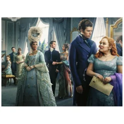 Legpuzzel Bridgerton, 500st.-Ravensburger Hot