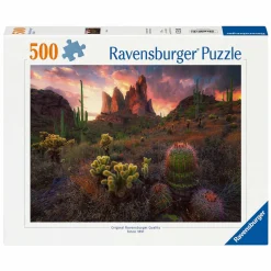 Legpuzzel Cactus, 500st.>Ravensburger Online