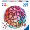 Legpuzzel Circle of Colors Zeeschelpen, 500st.>Ravensburger Discount