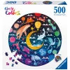 Ravensburger Legpuzzel Circle of Colors Dromen, 500st. Outlet