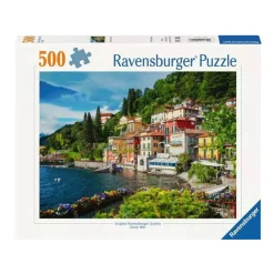 Ravensburger Legpuzzel Comomeer, Italie, 500st. Sale