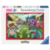 Ravensburger Legpuzzel Confrontatie Tussen Pokémon, 1000st.