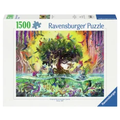 Ravensburger Legpuzzel Das Einhorn Aus Dem See U. S. Freunde, 1500st. Online