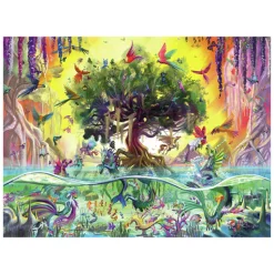 Ravensburger Legpuzzel Das Einhorn Aus Dem See U. S. Freunde, 1500st. Online