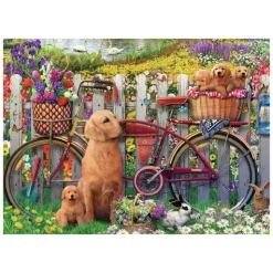 Legpuzzel Dagje Uit in De Natuur, 500st.>Ravensburger Sale