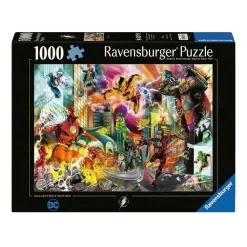 Ravensburger Legpuzzel DC Collector's Editie, 1000st.