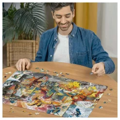 Ravensburger Legpuzzel DC Collector's Editie, 1000st.