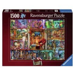 Legpuzzel De Grote Bibliotheek, 1500st.-Ravensburger Sale