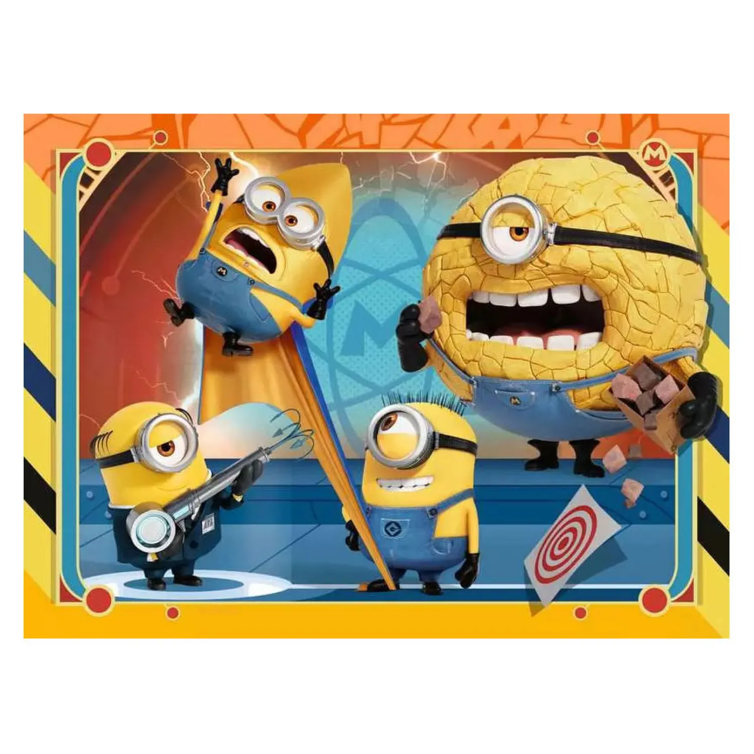 Legpuzzel Despicable Me 4>Ravensburger Online