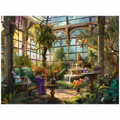 Legpuzzel De Kas - 1500st.>Ravensburger Sale