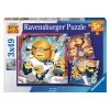 Ravensburger Legpuzzel Despicable Me 4 New
