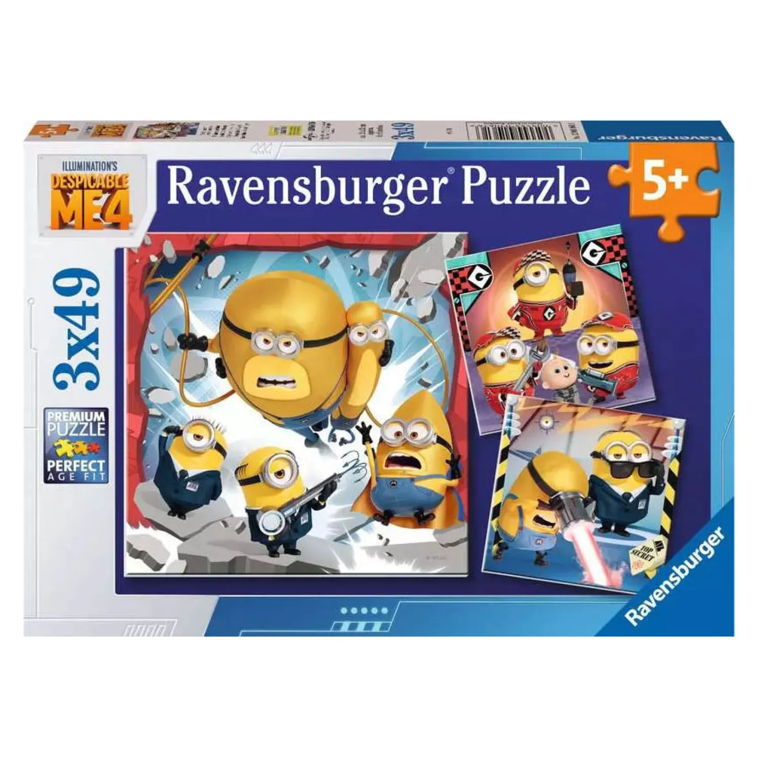 Ravensburger Legpuzzel Despicable Me 4 New
