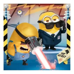 Ravensburger Legpuzzel Despicable Me 4 New