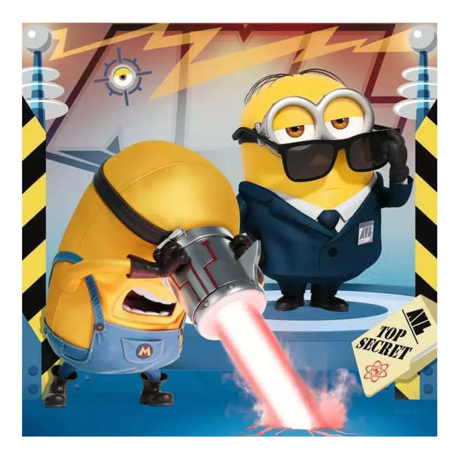 Ravensburger Legpuzzel Despicable Me 4 New