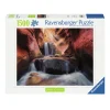 Ravensburger Legpuzzel Der Wasserfall Im Red Canyon, 1500st. Outlet
