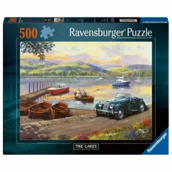 Legpuzzel De Meren - 500st.-Ravensburger New