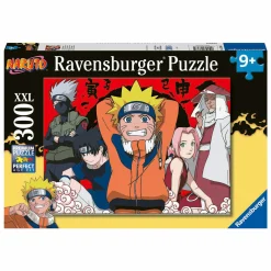 Legpuzzel De Avonturen van Naruto, 300st.>Ravensburger Best