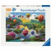 Ravensburger Legpuzzel De Vallei van de Luchtballonnen, 500st. Online