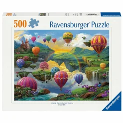 Ravensburger Legpuzzel De Vallei van de Luchtballonnen, 500st. Online