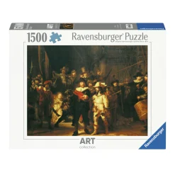 Legpuzzel De Nachtwacht, 1500st.-Ravensburger New