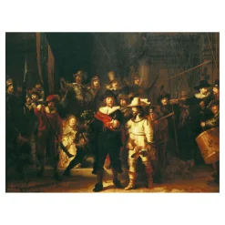 Legpuzzel De Nachtwacht, 1500st.-Ravensburger New