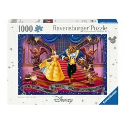 Legpuzzel Dinsey Belle en Het Beest, 1000st.>Ravensburger Discount