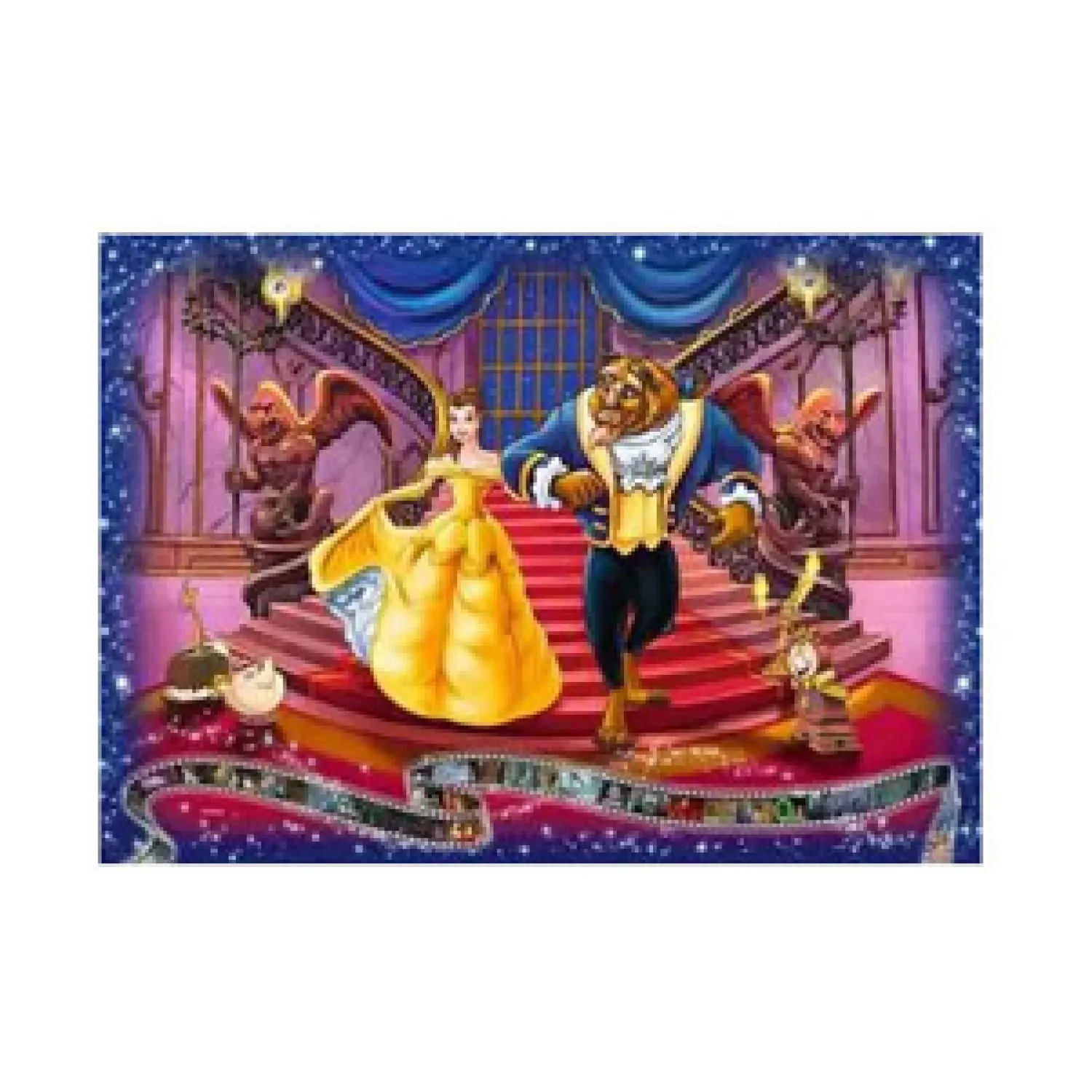 Legpuzzel Dinsey Belle en Het Beest, 1000st.>Ravensburger Discount
