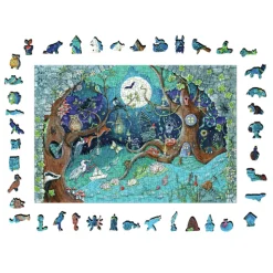 Legpuzzel Fantasy, 500st.>Ravensburger