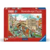 Legpuzzel Fleroux Venetie, 1000st.-Ravensburger Outlet