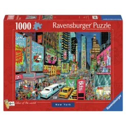 Legpuzzel Fleroux New York, 1000st.>Ravensburger Outlet