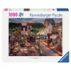 Ravensburger Legpuzzel Geschilderd Parijs, 1000st. Best