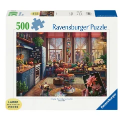 Ravensburger Legpuzzel Gezellige Boho Studio, 500st. Best