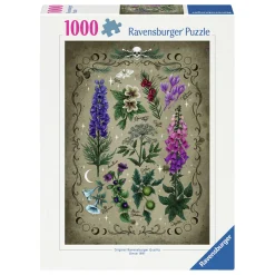 Legpuzzel Giftpflanzen, 1000st.-Ravensburger Discount