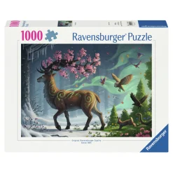Legpuzzel Hert van de Lente, 1000st.-Ravensburger Discount