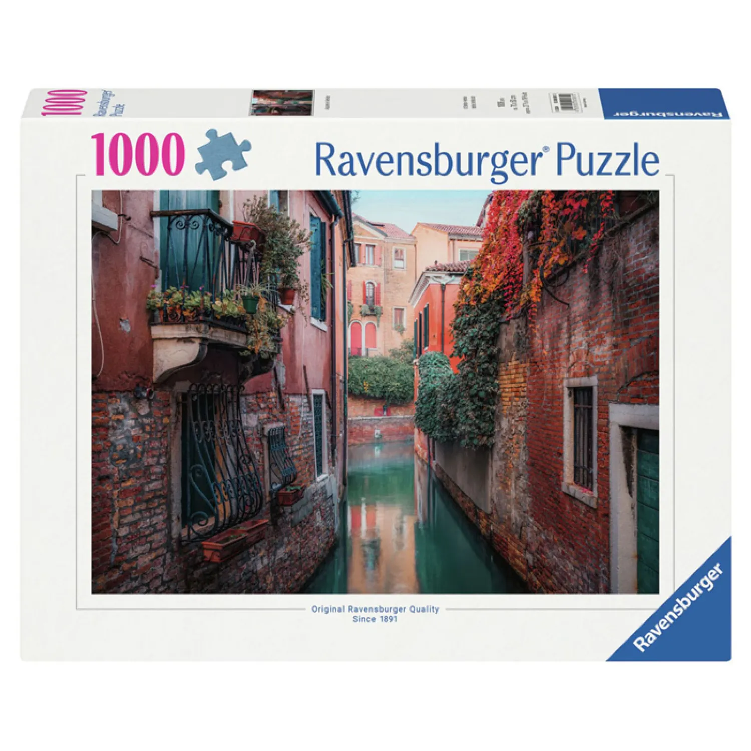 Legpuzzel Herfst In Venetie, 1000st.-Ravensburger Sale