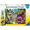 Ravensburger Legpuzzel Het Magische Koninkrijk - 300st. XXL Discount