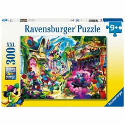 Ravensburger Legpuzzel Het Magische Koninkrijk - 300st. XXL Discount