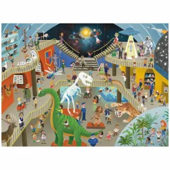 Legpuzzel Het Natuurmuseum - 200st. XXL>Ravensburger