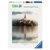 Ravensburger Legpuzzel Het Eiland Van Wensen Bled Slovenie, 1500st. Clearance