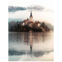 Ravensburger Legpuzzel Het Eiland Van Wensen Bled Slovenie, 1500st. Clearance