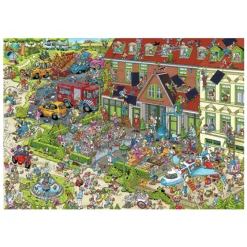 Legpuzzel Holiday Resort 2: The Hotel, 1000st.-Ravensburger Discount