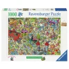Legpuzzel Holiday Resort 4: The Amusement Park, 1000st.-Ravensburger Outlet