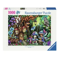 Legpuzzel Im Feenland, 1000st.-Ravensburger Sale