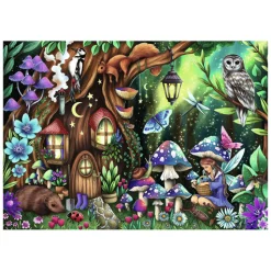 Legpuzzel Im Feenland, 1000st.-Ravensburger Sale