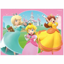 Legpuzzel 4in1 Super Mario-Ravensburger