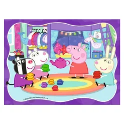 Ravensburger Legpuzzel 4in1 Peppa Pig Hot