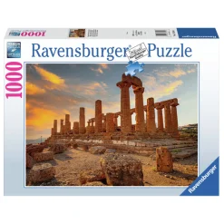 Legpuzzel Italian Landscapes Sicily 1, 1000st.-Ravensburger Online